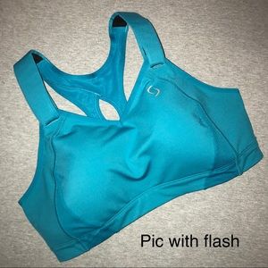 Moving Comfort/Brooks Juno Sports Bra. 38D.
